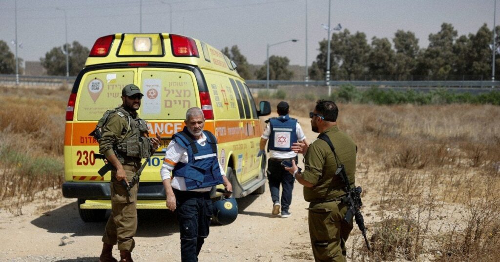 ハマス、イスラエルの休戦案に回答 恒久的な停戦を改めて要求か - 毎日新聞