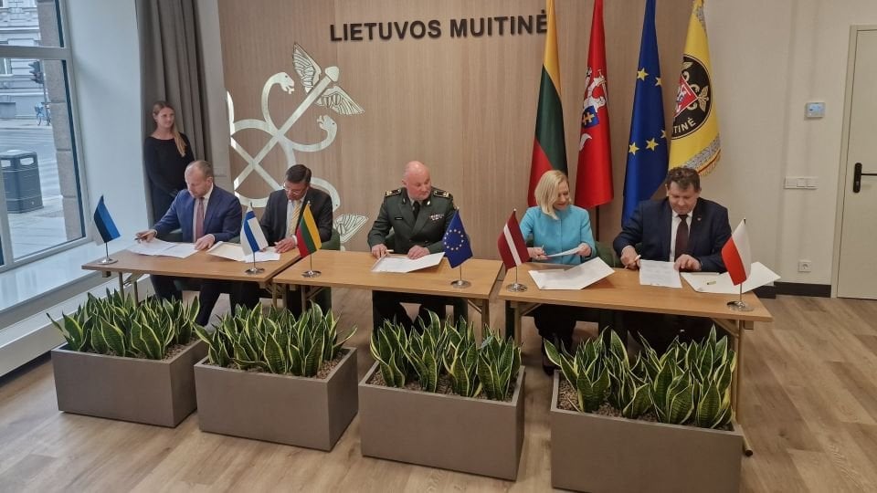 ポーランド、バルト三国、フィンランドがEUの対ロシア制裁実施協定を批准