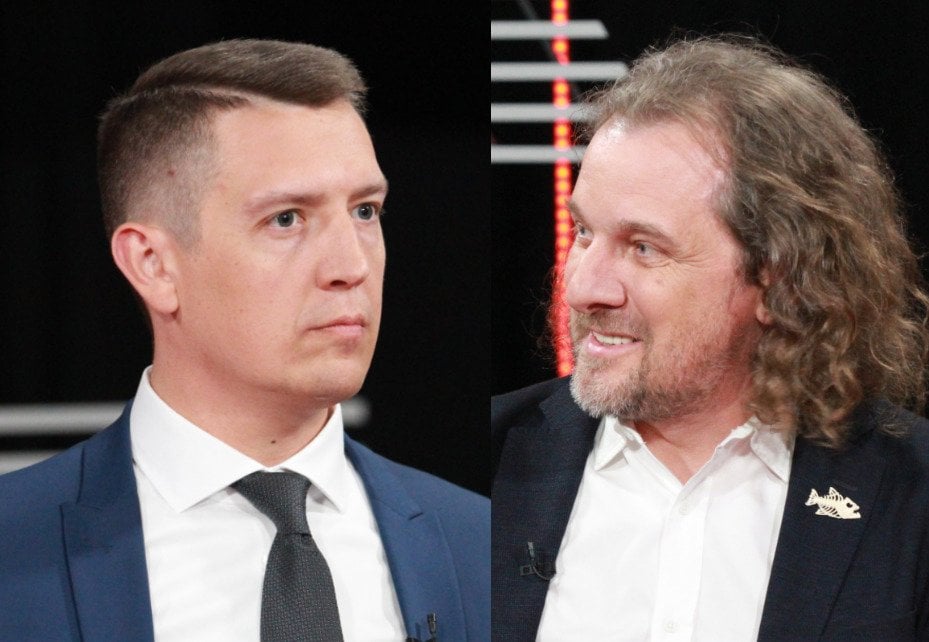 LDDK党首のアンドリス・バイト氏は、長期間失業している人やすでに退職した人たちを労働市場に復帰させるために、不人気な決断を下す時期が来たと強調する。