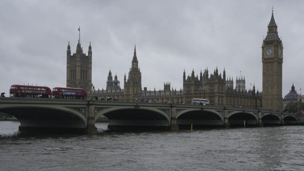 英国の水質汚染が記録的なレベルに達している
