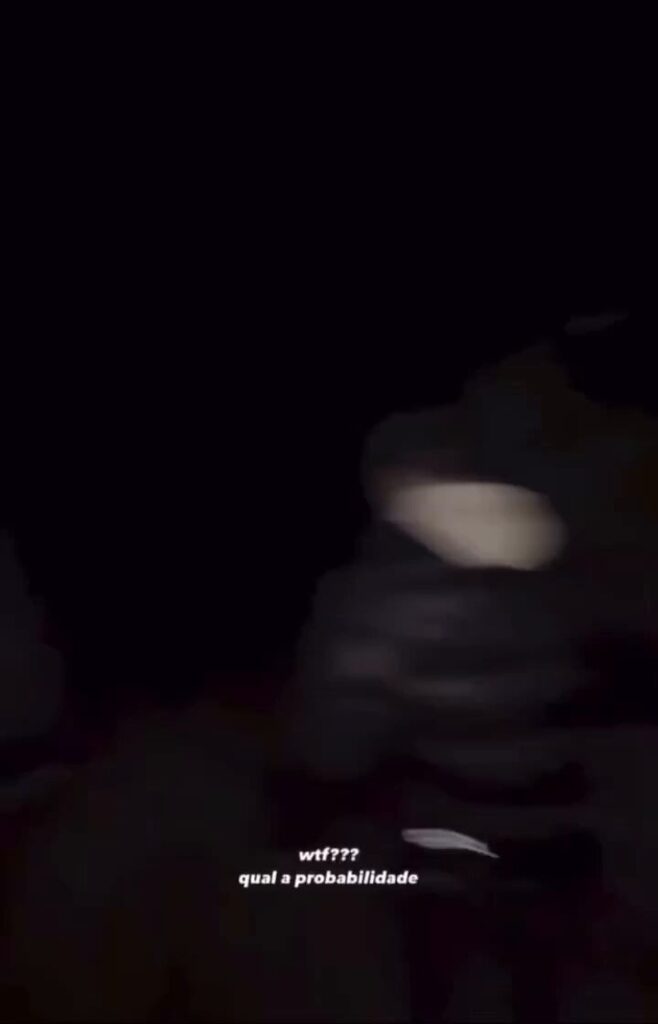 彗星の動画💫