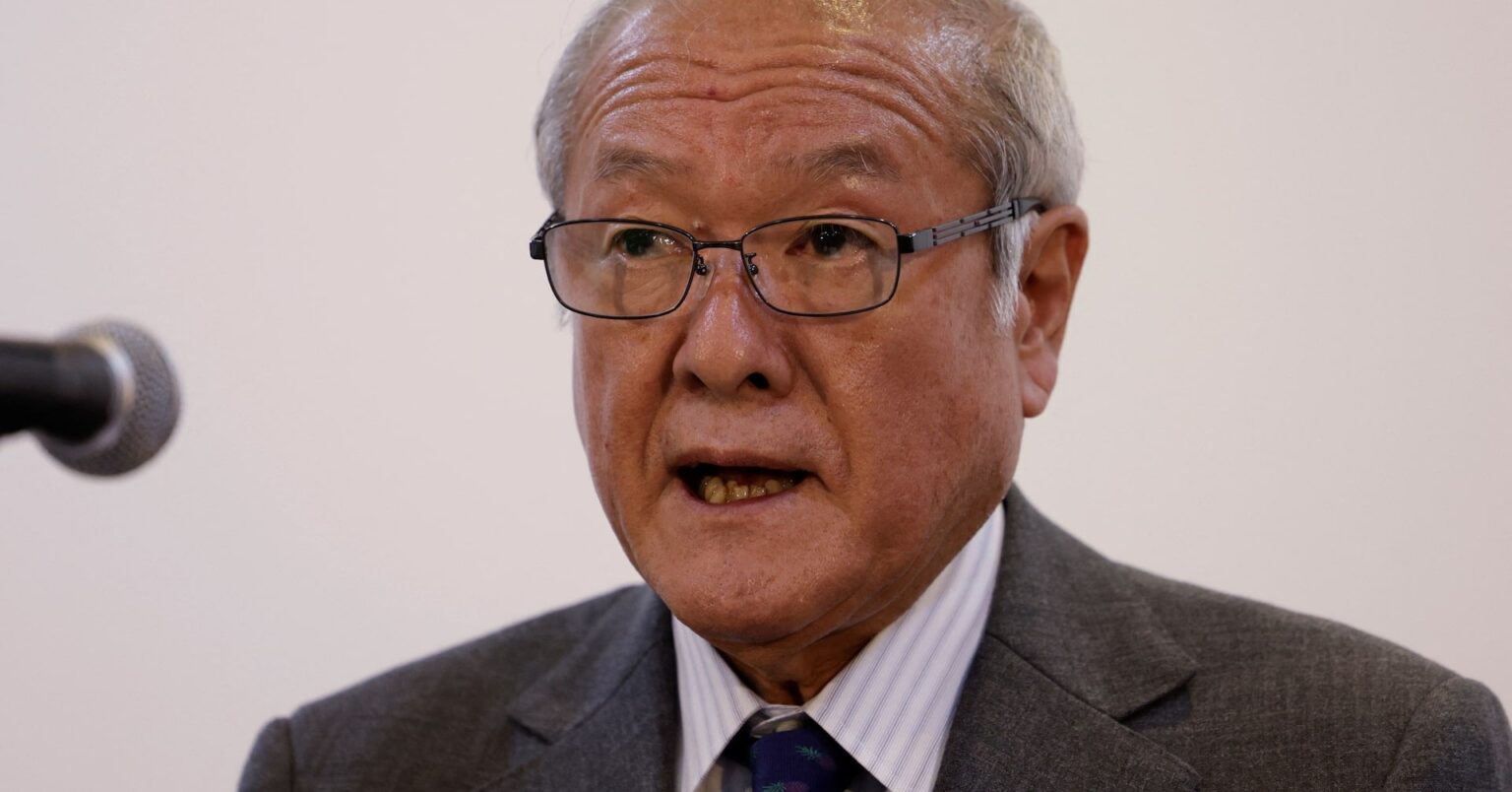 過度な変動への対応、介入原資が制約とは認識してない＝鈴木財務相 - ロイター (Reuters Japan)