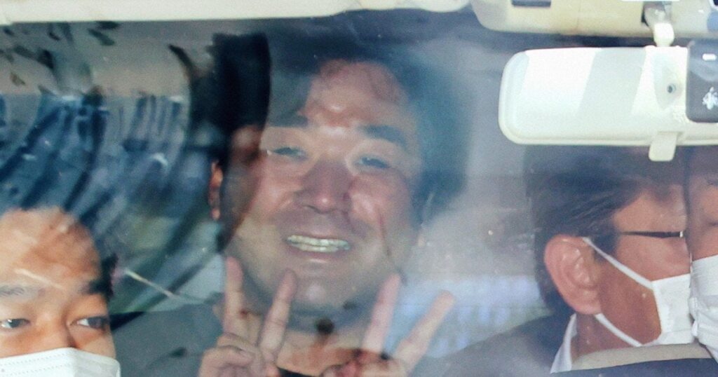 選挙妨害と表現の自由、線引きどこに つばさの党に異例の捜査 - 毎日新聞