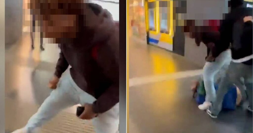ブルージュ駅で2件の暴力事件に巻き込まれたイスラエル人男性(64)「蹴られ、顎を骨折した」