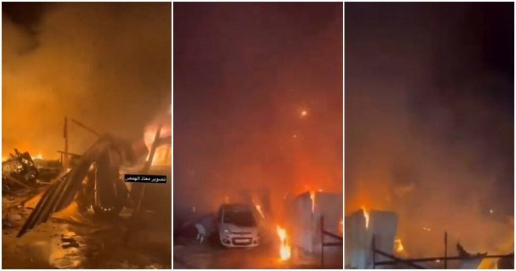 イスラエルによるラファの難民キャンプ襲撃：民間人の虐殺。 イスラエル国防軍：「ハマスの指導者が攻撃した」 - イル・ファット・クオティディアーノ