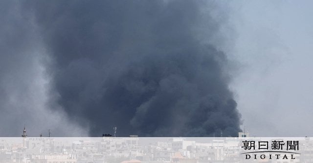 ICJがイスラエルに軍事作戦停止を命令 南ア提訴で暫定措置
