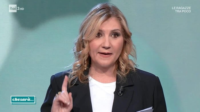 スクラティ事件におけるセレナ・ボルトーネに対する懲戒手続き