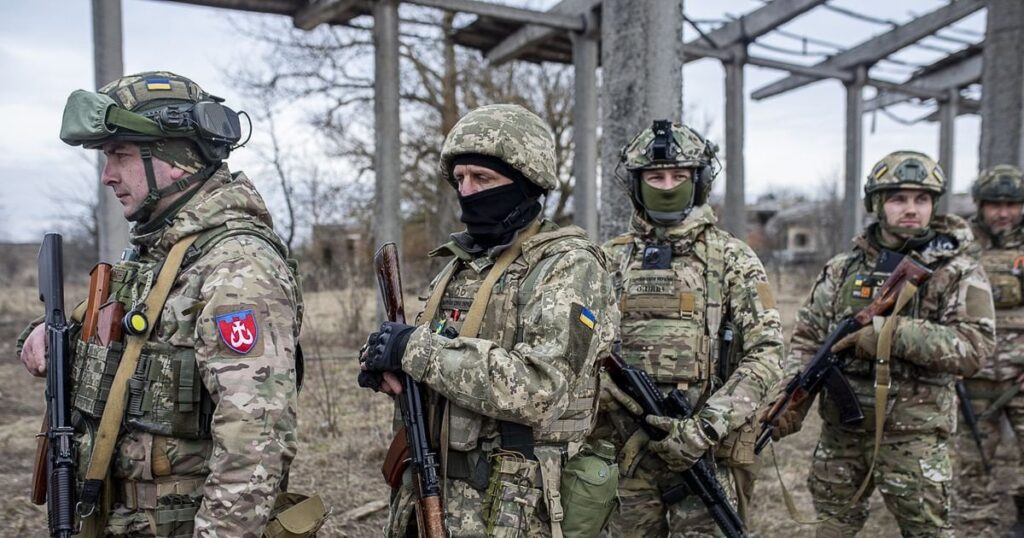 クレムリンはプーチンの戦術を使ったウクライナ軍を「悪魔主義者と動物」と呼ぶ