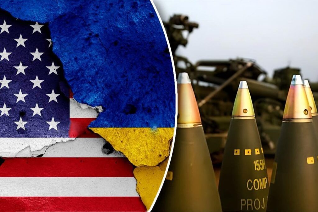 米国、ウクライナへの新たな防衛援助パッケージを準備