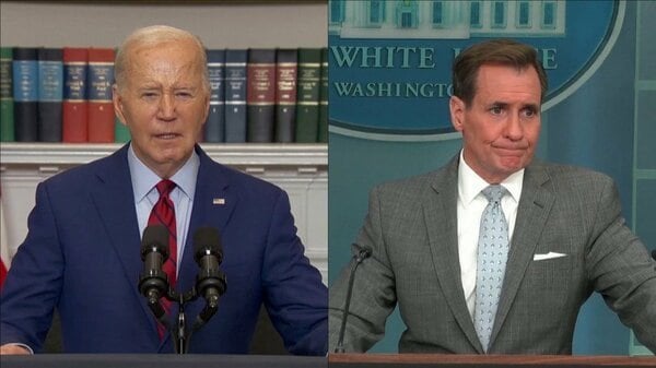 「米は移民の国だと…」バイデン氏発言「日本は外国人嫌い」で米政府高官が釈明｜FNNプライムオンライン - FNNプライムオンライン