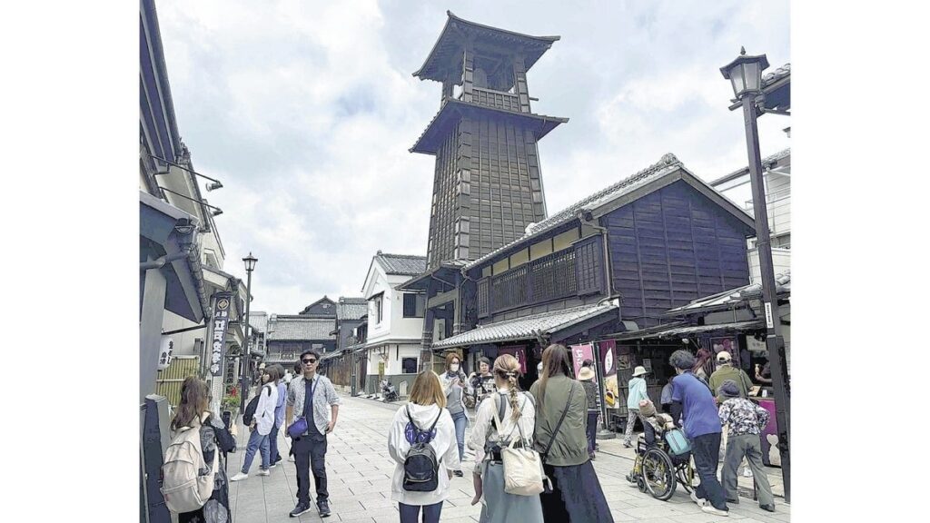 コロナ前の日常徐々に 観光客、企業業績回復 ５類移行１年…埼玉 - 読売新聞オンライン