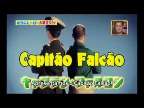 そしてキャプテン・ファルカオが日本のテレビに出演していたとき!?
