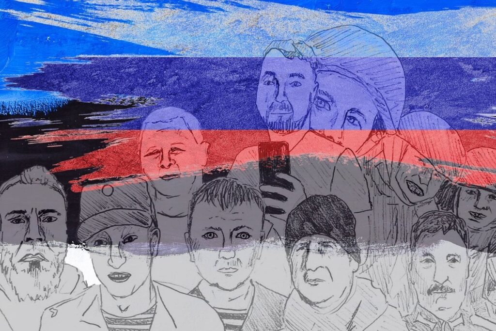 デルフィの研究 | ロシア兵のルーツはエストニア。  「私たち」の誰が占領者の側で戦っているのでしょうか？