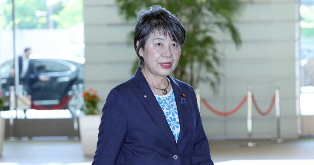 米議員の広島・長崎原爆引用、上川外相「受け入れられぬ」松原仁氏「怒りを込めて抗議を」 - 産経ニュース