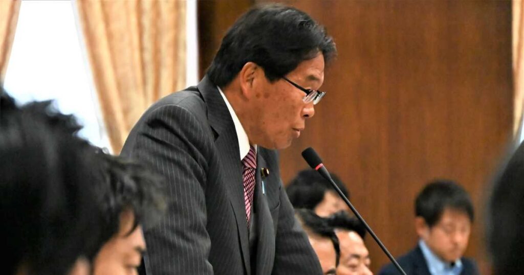 相次ぐ米国議員の原爆投下正当化発言 松原仁氏、上川外相に「抗議する明確な態度が必要」 - 産経ニュース
