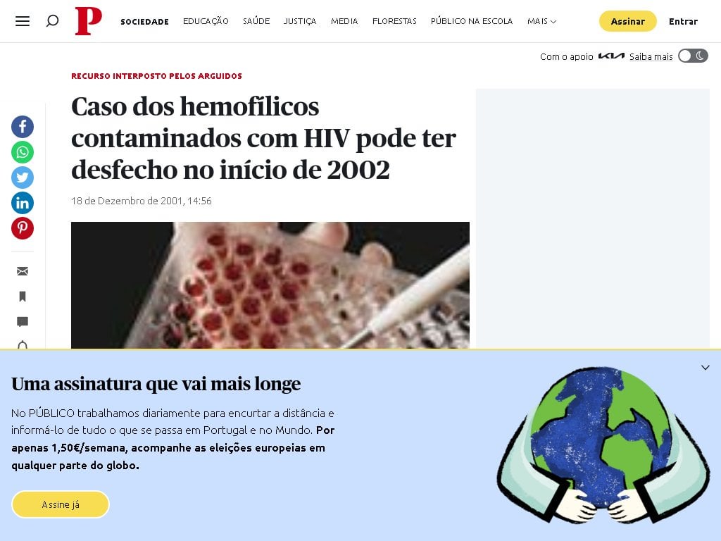 現在の英国の汚染血液スキャンダルを考慮して、私は、我が国自身の汚染血液スキャンダルの結果は、この国で最も著名な医学研究財団の一つのリーダーシップと現在の国務院の栄誉に帰結したことを思い出していただきたいと思います。 ..