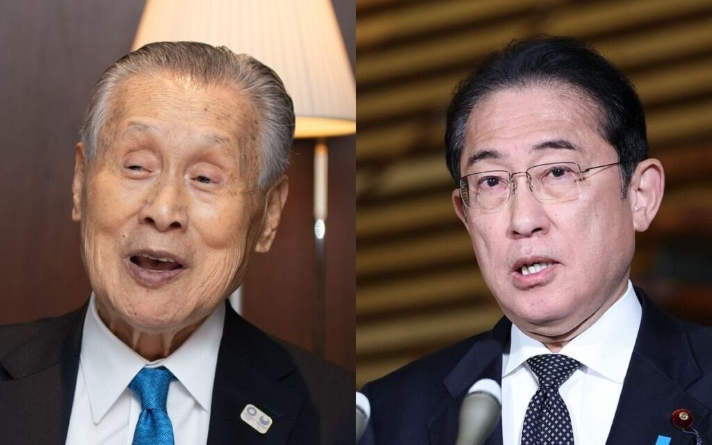 岸田首相「雑誌報道についてコメントすることは控える」森元首相への事情聴取のあまりにもお粗末な実態