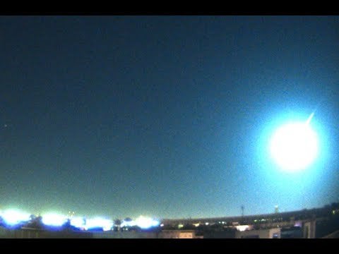 国を横断した流星の軌跡とデータ (SWEMN 出典)