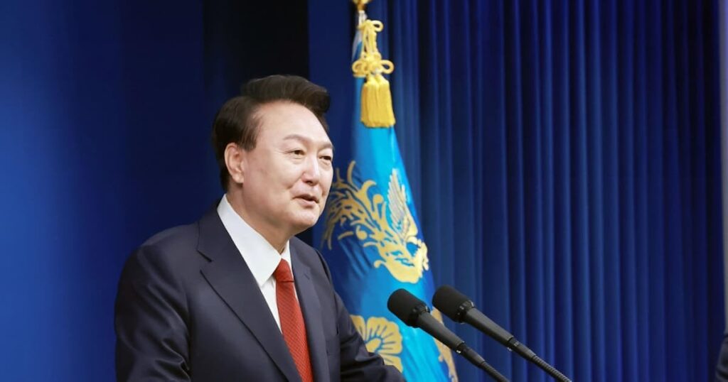 尹錫悦・韓国大統領「日韓は未来のために協力を」 就任2年会見 - 日本経済新聞
