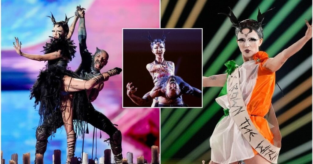 バンビー・サグ「ユーロビジョン」主催者が悪魔を送り込んだ：舞台裏で何が起こっていたかを明らかに
