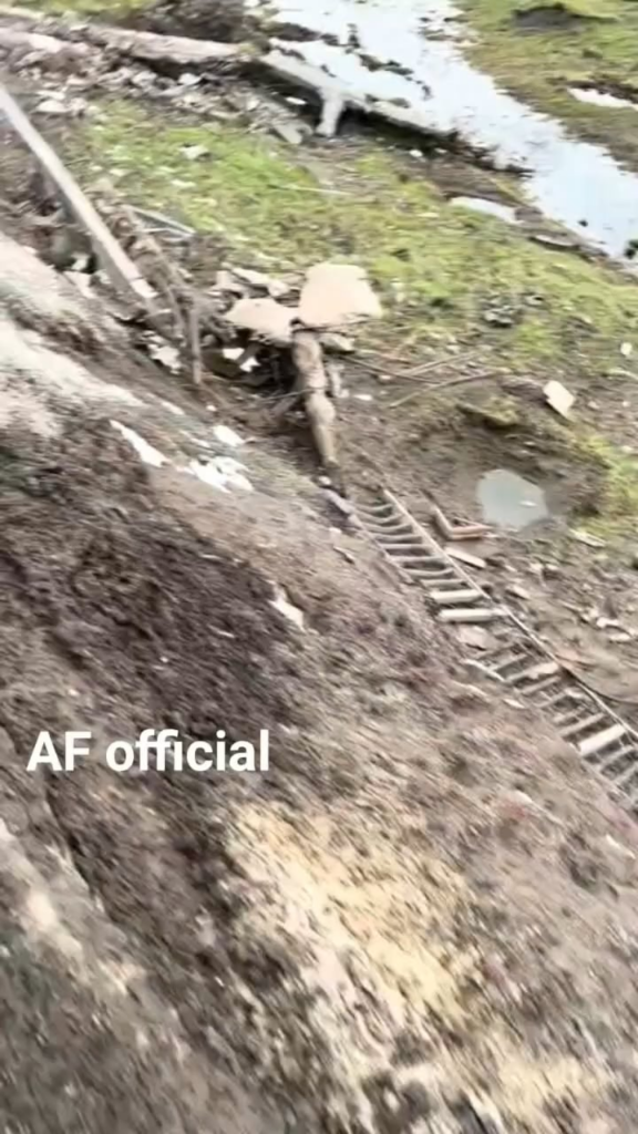 戦争の真の惨状：ウクライナの民間居住地域の惨状