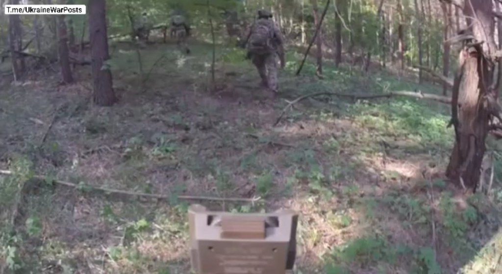 ウクライナ軍は最近、ハリコフ州ヴォフチャンスクの西の田園地帯に駐屯している。 ウクライナ軍が戦いを挑んでいると、小さな村が攻撃にさらされる。 多くのロシア兵が捕虜として捕らえられた。  2024 年 5 月。