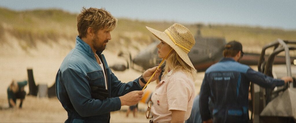 ライアン・ゴズリング主演『フォールガイ』北米No.1 “スーパーヒーロー不在”で夏が始まる｜Real Sound｜リアルサウンド 映画部