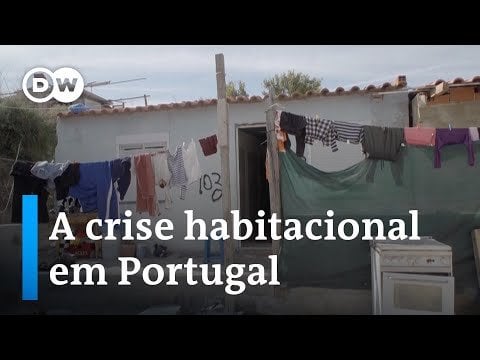 「ポルトガルでは住宅危機がスラム街まで生み出している」DW