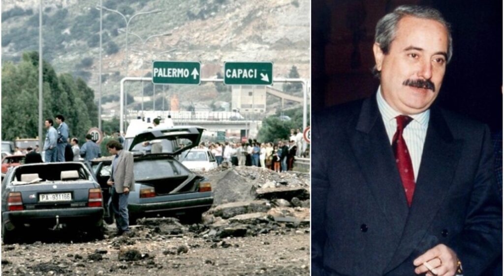 32年前に殺害されたジョバンニ・ファルコーネ、マッタレッラ：「マフィアは常に潜んでいるが、終わる運命にある」