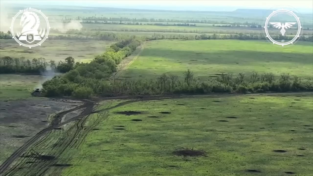 ウクライナ第47独立機械化旅団の兵士が再びロシアの大規模攻撃を阻止