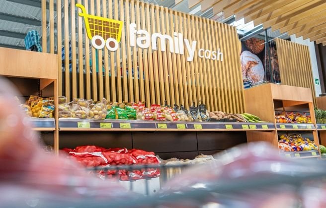エピゼン・カルフールは6月2日に閉店し、8月中にオープンするファミリー・キャッシュに代わる
