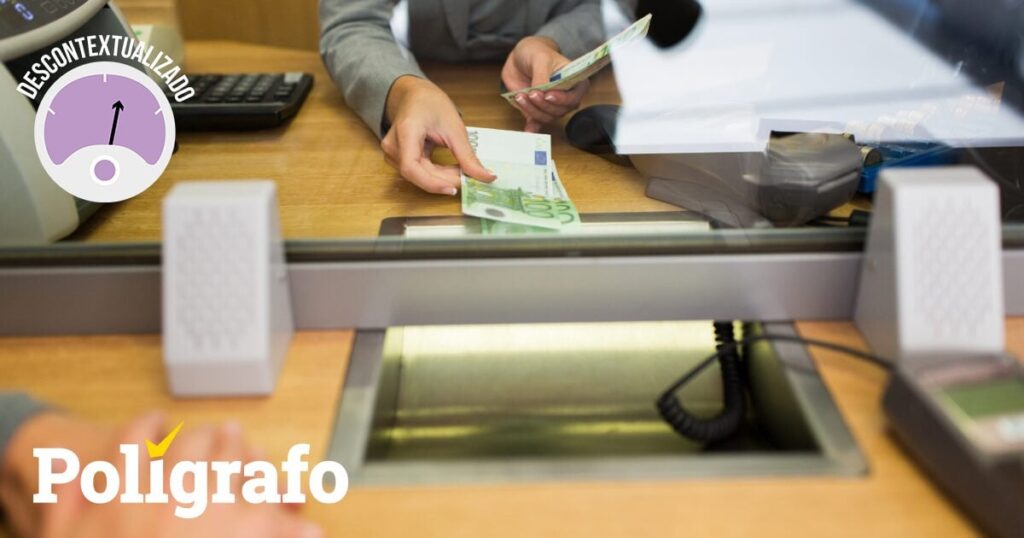 銀行に「500ユーロ以上」の預金を「納税」するか「税務当局に申告」するのは義務なのでしょうか？ [Descontextualizado]