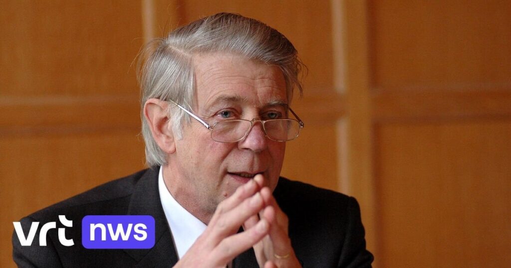 ワロンの民族主義者でラセンブルメント元会長のワロン・ポール＝アンリ・ジャンドビアン氏が死去