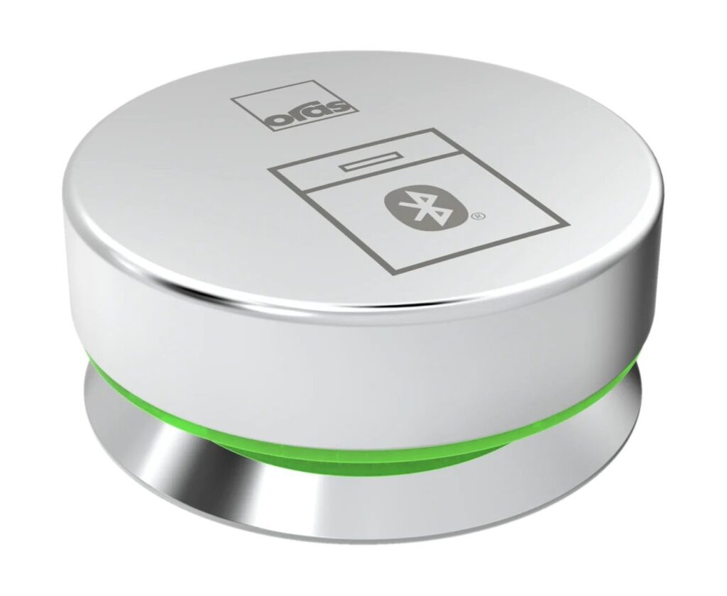Oras スマート Bluetooth バルブ