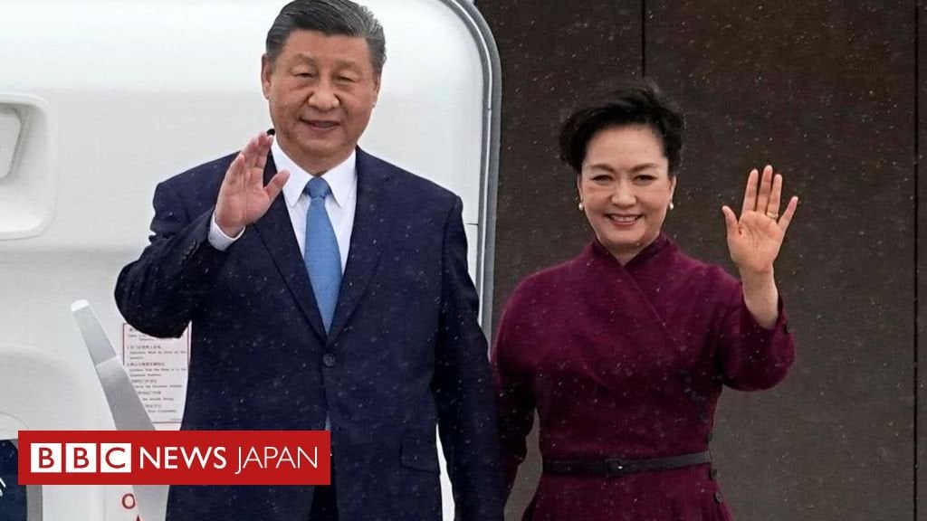 【解説】習近平国家主席がフランスで見せた「魅力攻勢」 5年ぶりに訪欧 - BBC.com