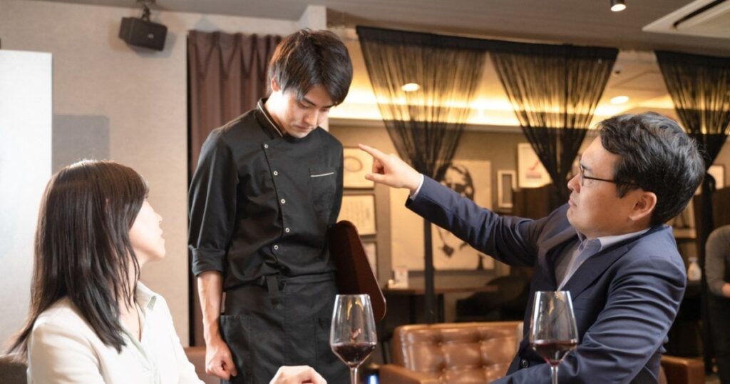 「態度が悪い」「料理がまずい」…サービス業の従業員に「ブチギレ」する人が「考えていること」【「自分もされたのだからやってもいい」と正当化】