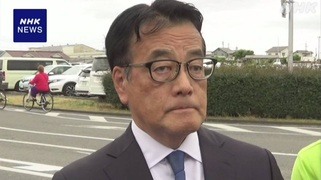立民 岡田幹事長 “政策活動費 国民と共同提出案軸に議論を” | NHK - nhk.or.jp