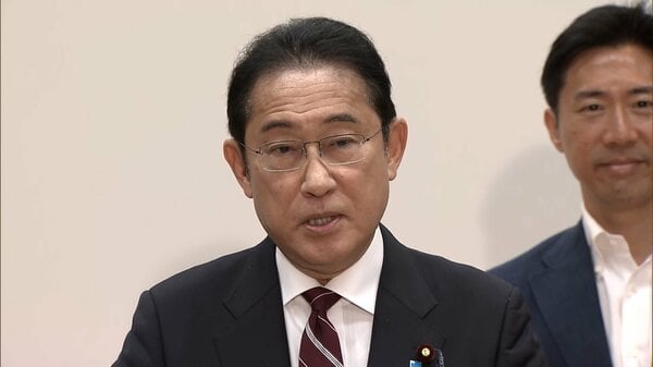 「誤解招く表現避けるべき」岸田首相が上川外相の「うまずして何が女性」発言撤回に言及｜FNNプライムオンライン - FNNプライムオンライン