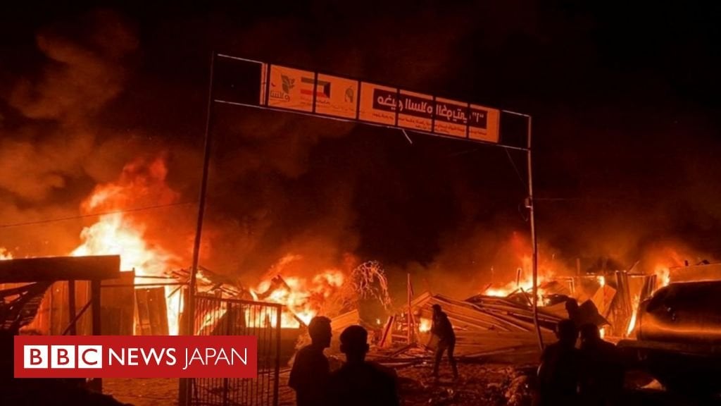イスラエル軍がラファ空爆、死傷者多数 ハマスはテルアヴィヴへ向けてロケット弾