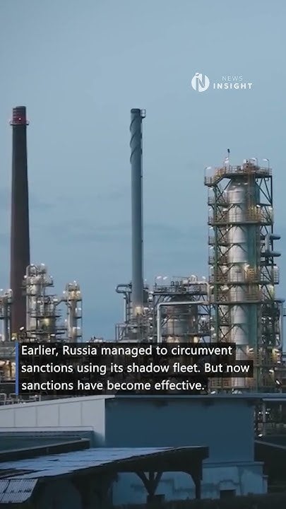 ロシアの石油タンカーは制裁のため数カ月にわたって停泊している。 ロシア石油に対する制裁により、数十隻のロシア石油タンカーが３～６カ月にわたり運航を停止している。 ロシアのソフコムフロットは制裁対象の船舶21隻を所有し、UAEの会社は19隻の船舶を管理しているとブルームバーグが報じた。
