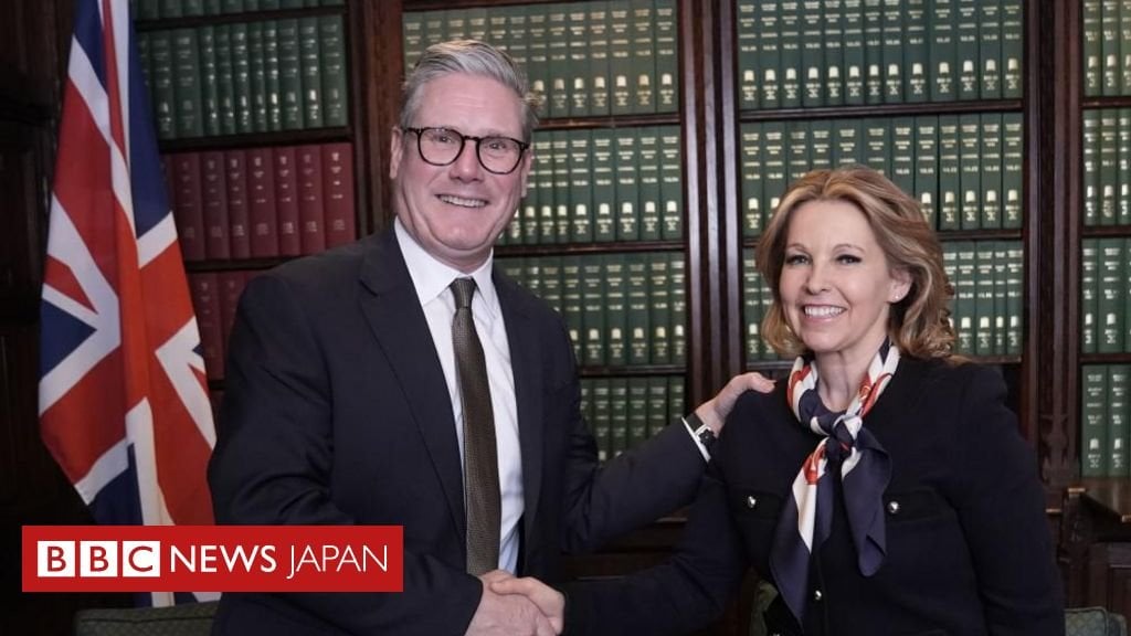 イギリスの与党議員が最大野党にくら替え かつて移民政策を批判した労働党へ - BBC.com