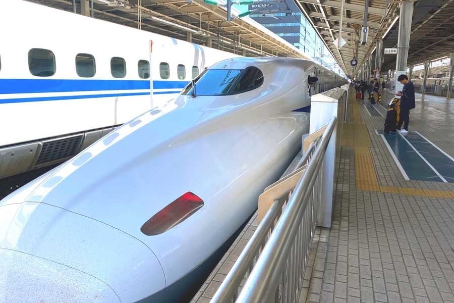 北陸新幹線「大阪延伸」 代替“米原ルート”は事業費7割オトクも、実現困難！ いったいなぜなのか（Merkmal） - Yahoo!ニュース - Yahoo!ニュース