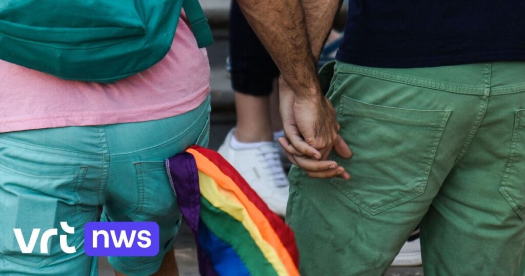 ベルギーのLGBTQ+人々の半数はパートナーと手をつないで歩くことを避け、7人に1人が近年実際に攻撃を受けている