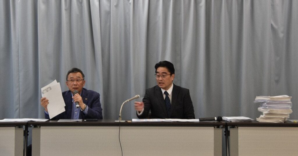 自民愛知県連、政治資金8900万円不記載か 歴代会長ら4人を告発 - 毎日新聞