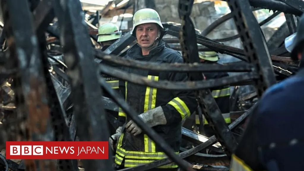 【解説】 ウクライナ、開戦以来最悪の状況に直面＝BBC国際編集長 - BBC.com