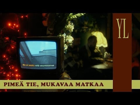 暗い道、良い旅を [Dark Road, happy trails] - YL男声合唱団 [English subs]
