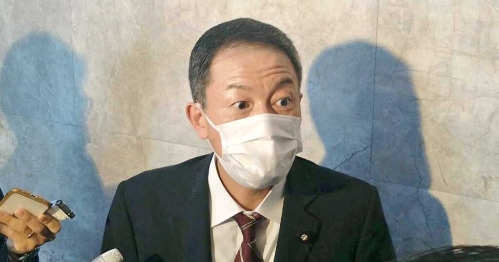 長谷川岳氏、威圧言動を陳謝「無自覚だった」 議員辞職は否定 - 産経ニュース