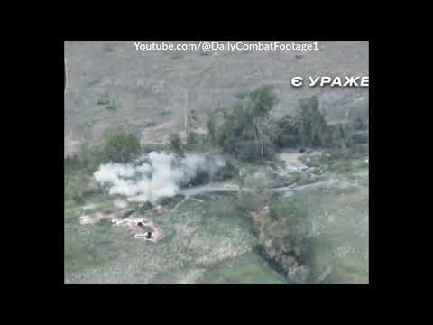 第2山岳突撃大隊：ロシア軍陣地への迫撃砲攻撃。ピアティハトキ、2024年5月