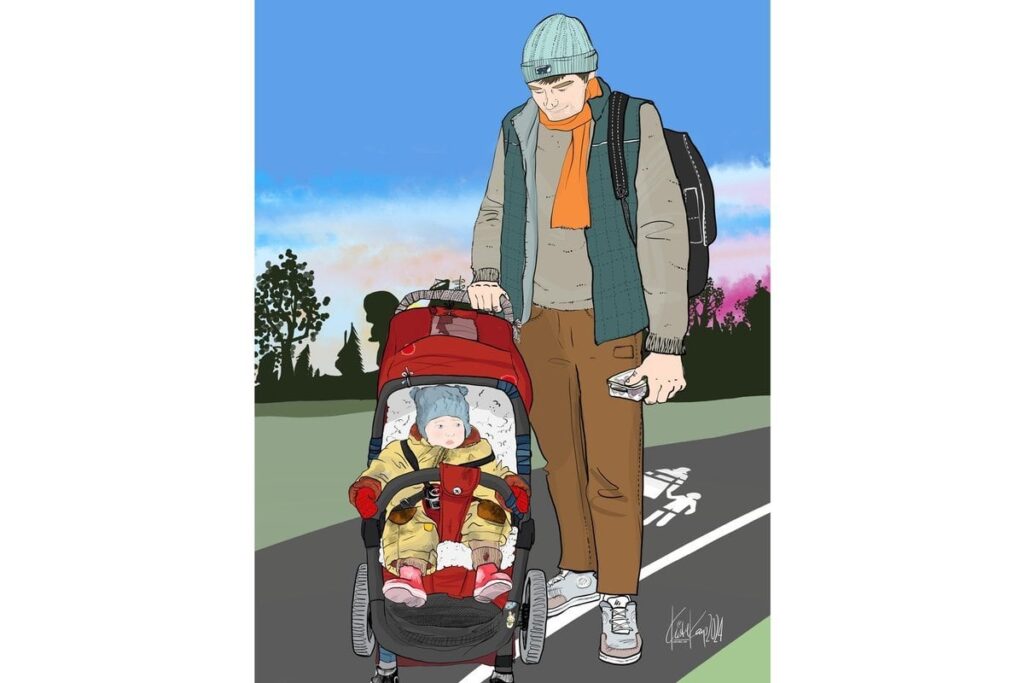児童保護に関心を持つようになった父親の率直な経験: 子どもを豊かに育てれば、すべてを正しく行うことになるが、控えめに育てれば、児童保護に関わることができる