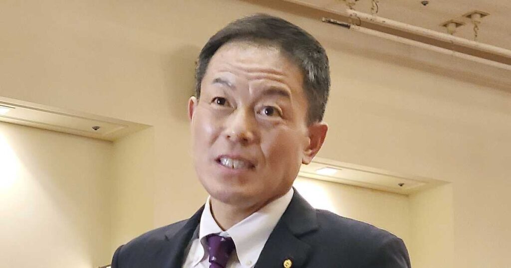 自民・長谷川岳氏、札幌市職員に「誰だ、おまえは」「僕はぶち切れるよ」 メモに記録 - 産経ニュース